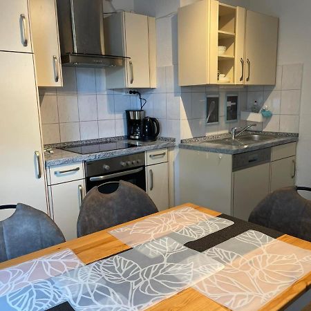 Top Lage 2 Zimmerwohnung Mit Balkon Und Bester Aussicht In Og 2 Links روستوك المظهر الخارجي الصورة