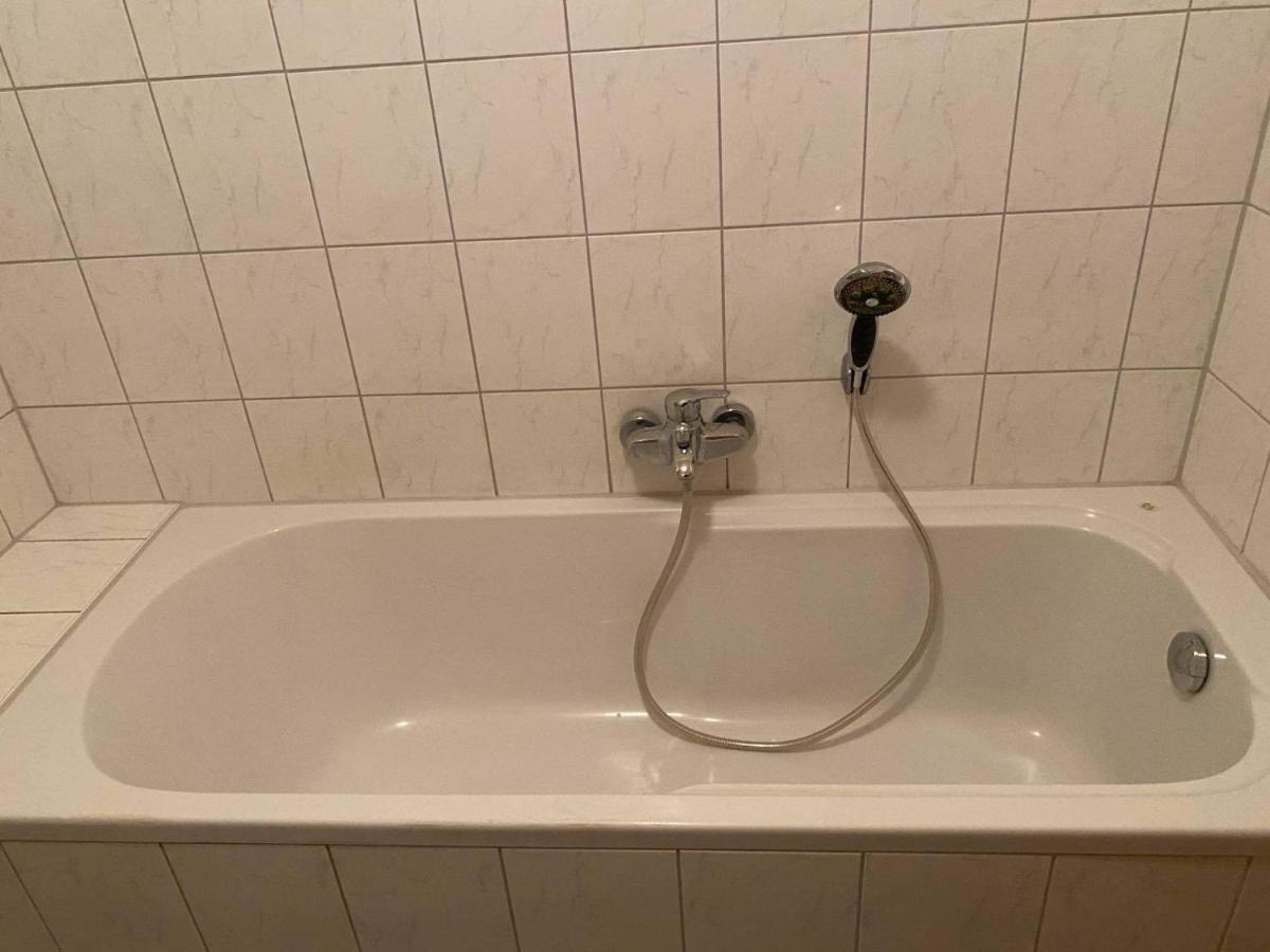 Top Lage 2 Zimmerwohnung Mit Balkon Und Bester Aussicht In Og 2 Links روستوك المظهر الخارجي الصورة