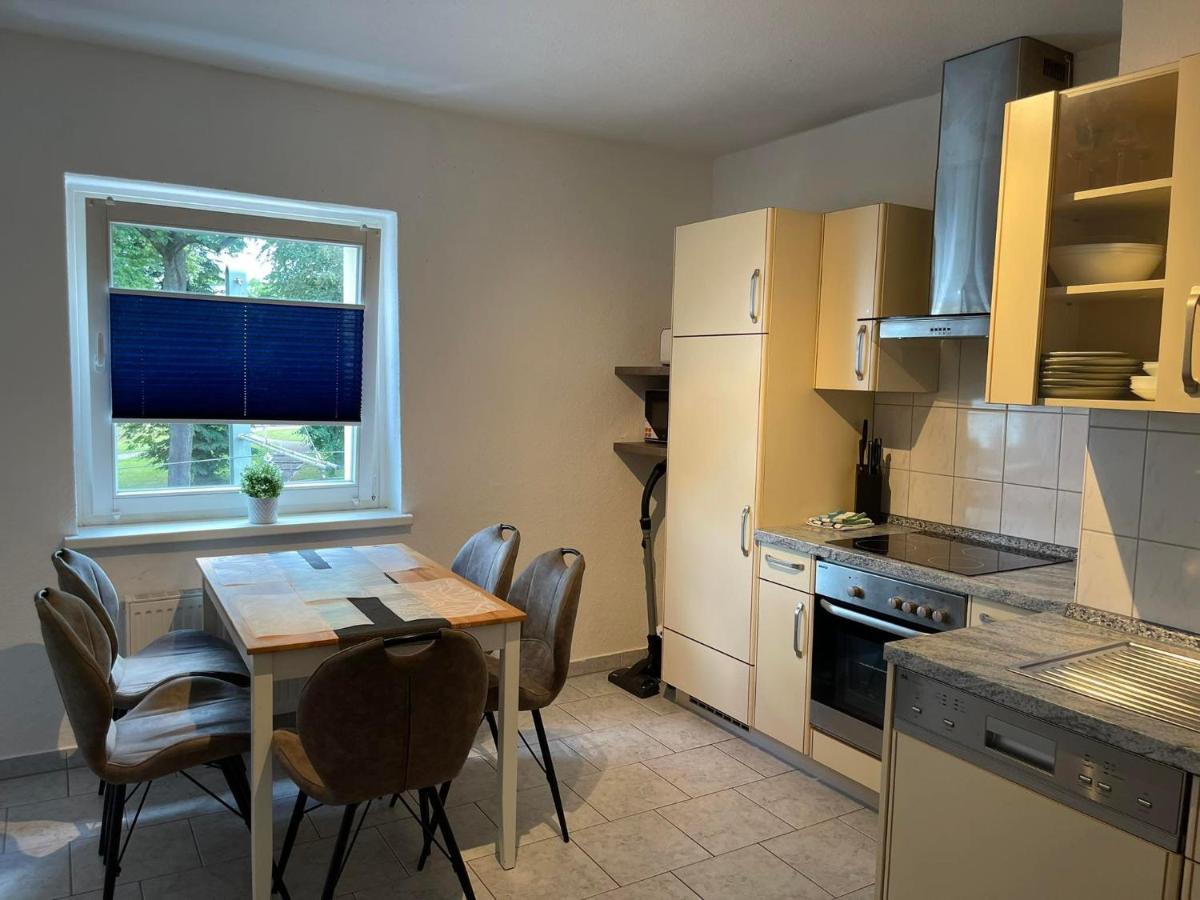 Top Lage 2 Zimmerwohnung Mit Balkon Und Bester Aussicht In Og 2 Links روستوك المظهر الخارجي الصورة