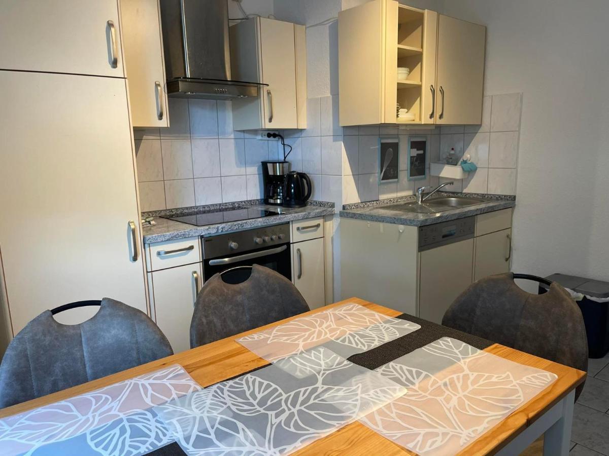 Top Lage 2 Zimmerwohnung Mit Balkon Und Bester Aussicht In Og 2 Links روستوك المظهر الخارجي الصورة